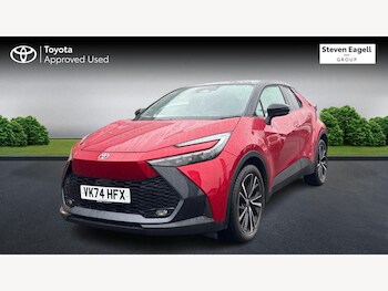 Used Toyota C-HR 2024 for sale - 77216097: Photo