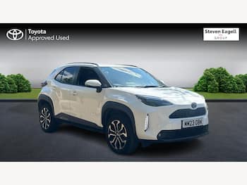 Used Toyota Yaris Cross 2023 for sale - 79539918: Photo