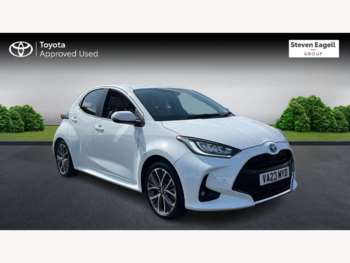 2023 (23) - 1.5 VVT-h Excel Hatchback 5dr Petrol Hybrid E-CVT Euro 6 (s/s) (116 ps)