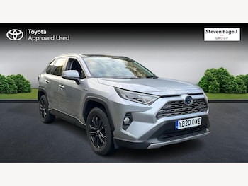 2020 (20) - 2.5 VVT-i Hybrid Excel 5dr CVT 2WD