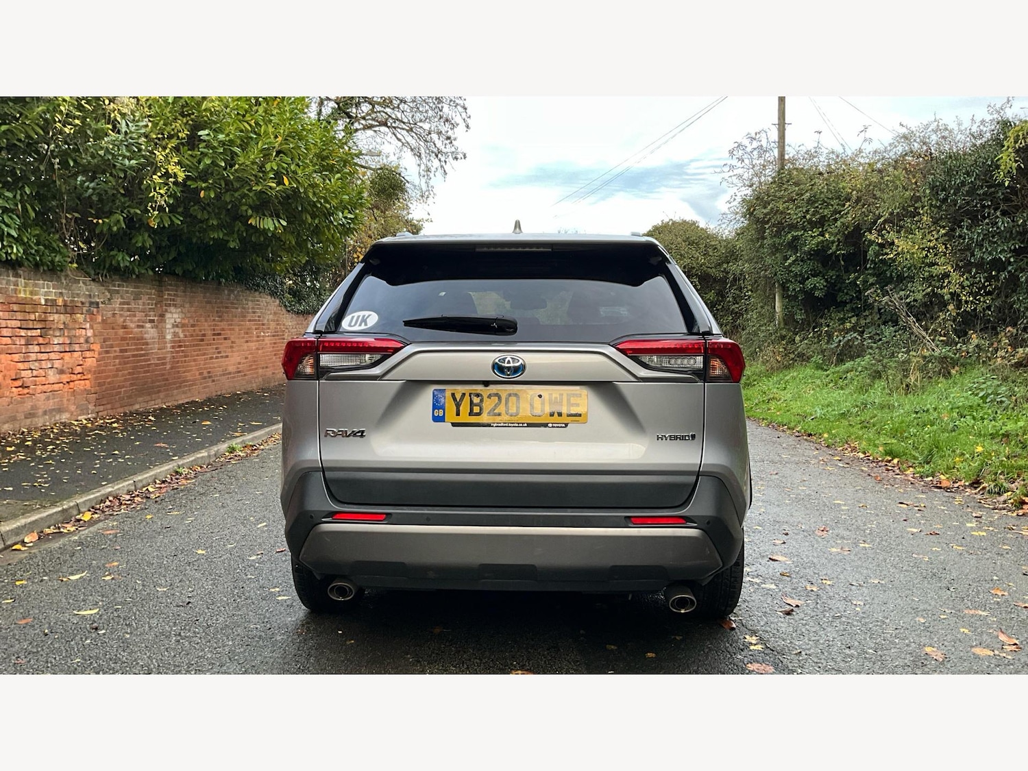 Used Toyota RAV4 2020 for sale - 76689824: Photo 21