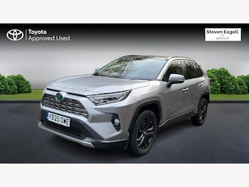 Used Toyota RAV4 2020 for sale - 76689824: Photo