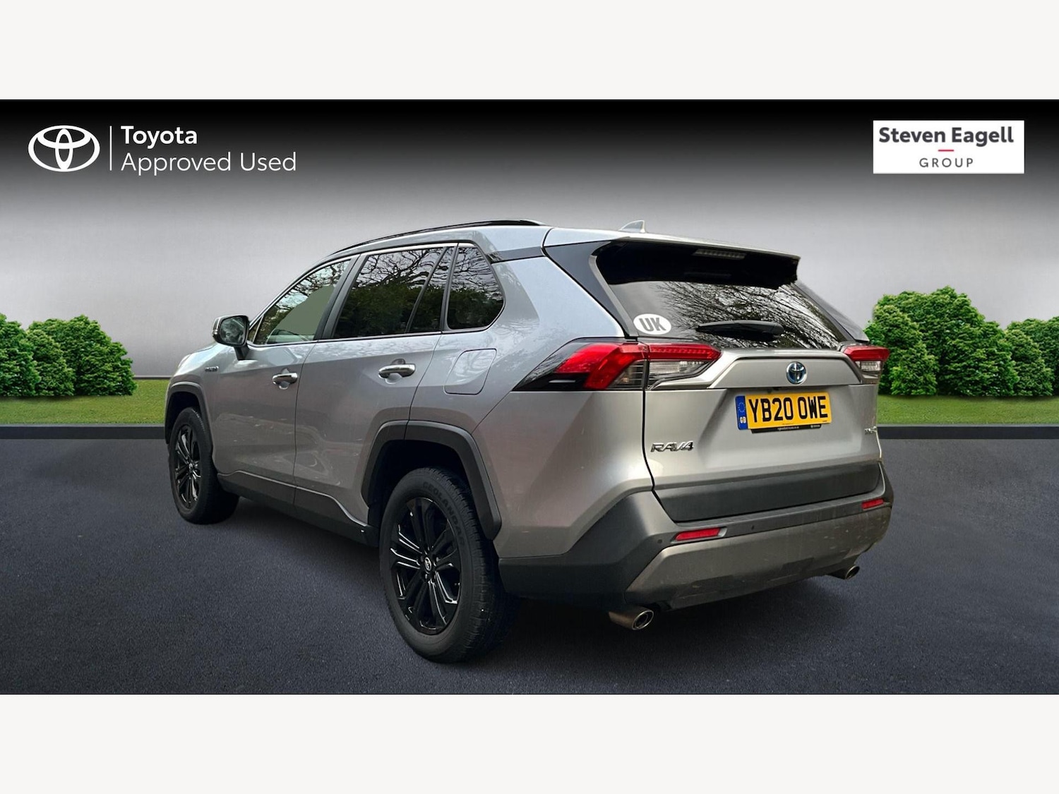 Used Toyota RAV4 2020 for sale - 76689824: Photo 6