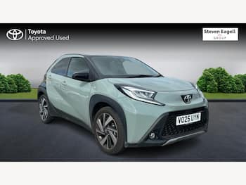 Toyota Aygo X feature image