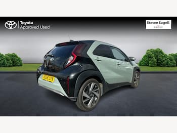 Used Toyota Aygo X 2025 for sale - 79766495: Photo