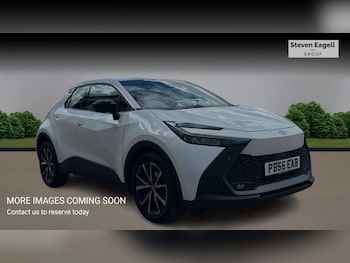 Used Toyota C-HR 2024 for sale - 78623394: Photo