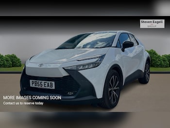 Used Toyota C-HR 2024 for sale - 78623394: Photo