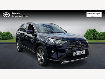 Used Toyota RAV4 2020 for sale - 76942709: Photo