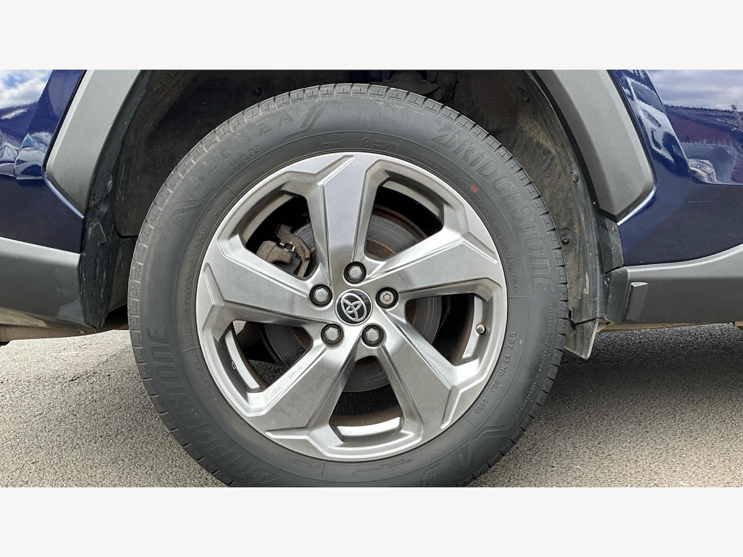 Used Toyota RAV4 2020 for sale - 76942709: Photo 20