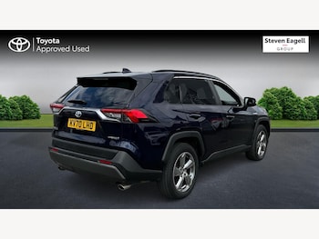 Used Toyota RAV4 2020 for sale - 76942709: Photo
