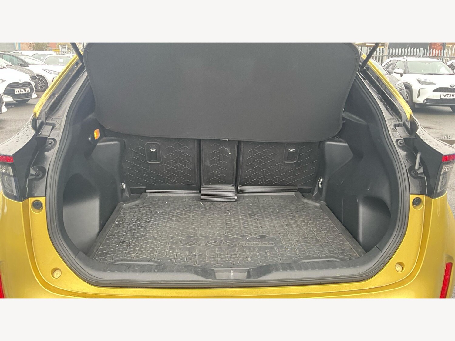 Used Toyota Yaris Cross for sale - 77278927: Photo 16