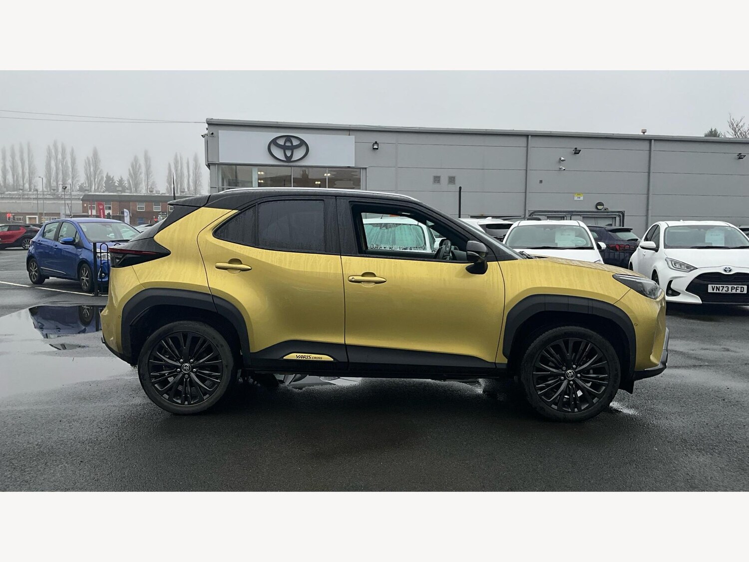 Used Toyota Yaris Cross for sale - 77278927: Photo 18