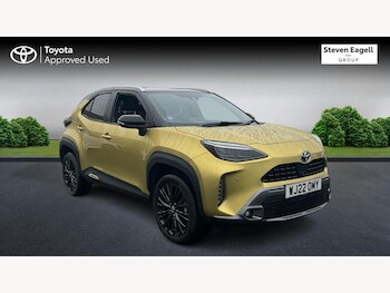 Used Toyota Yaris Cross 2022 for sale - 77278927: Photo