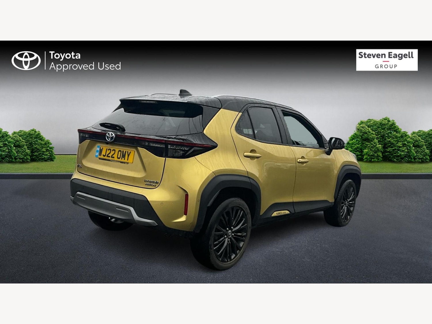 Used Toyota Yaris Cross for sale - 77278927: Photo 2