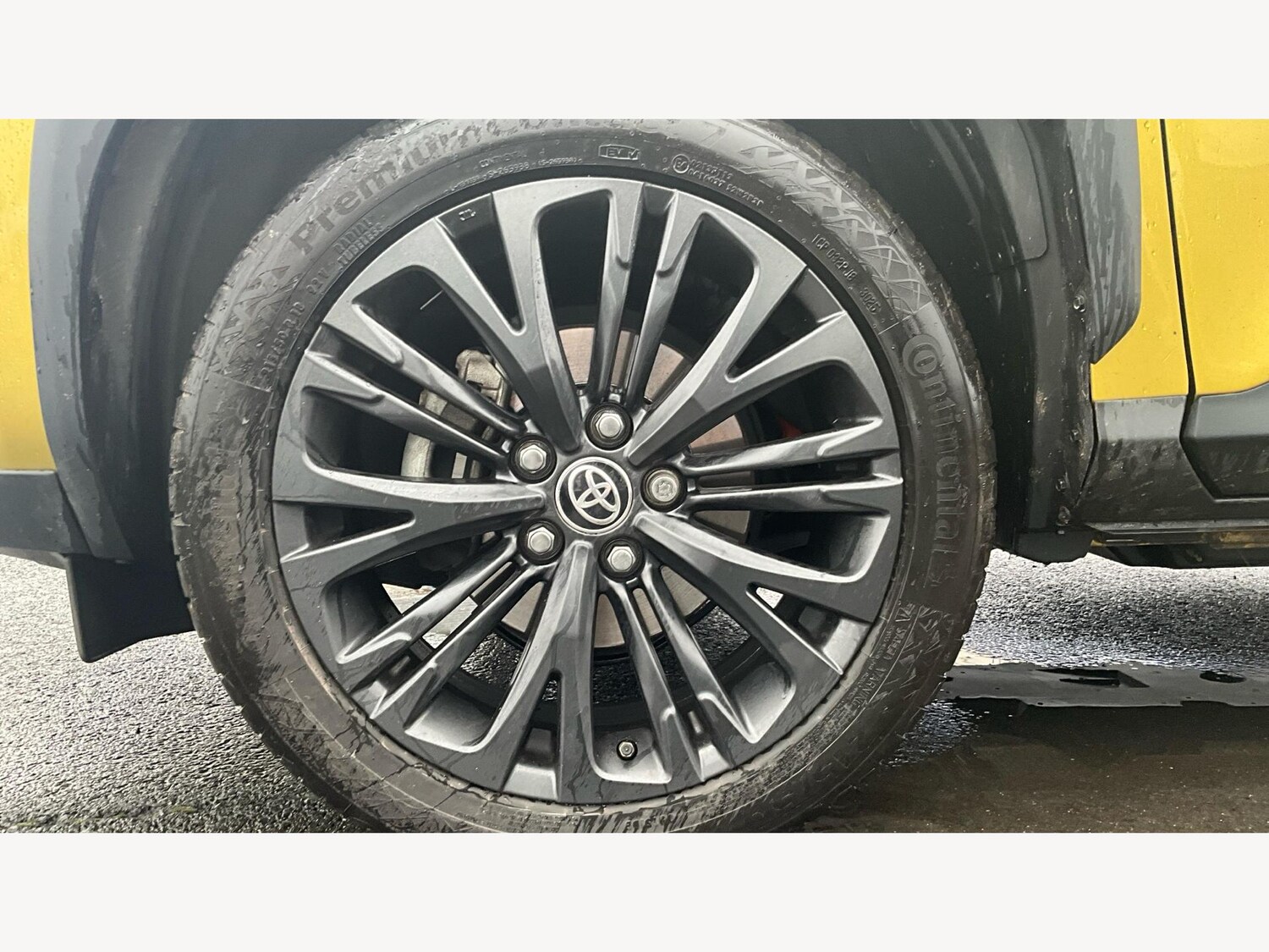 Used Toyota Yaris Cross for sale - 77278927: Photo 20