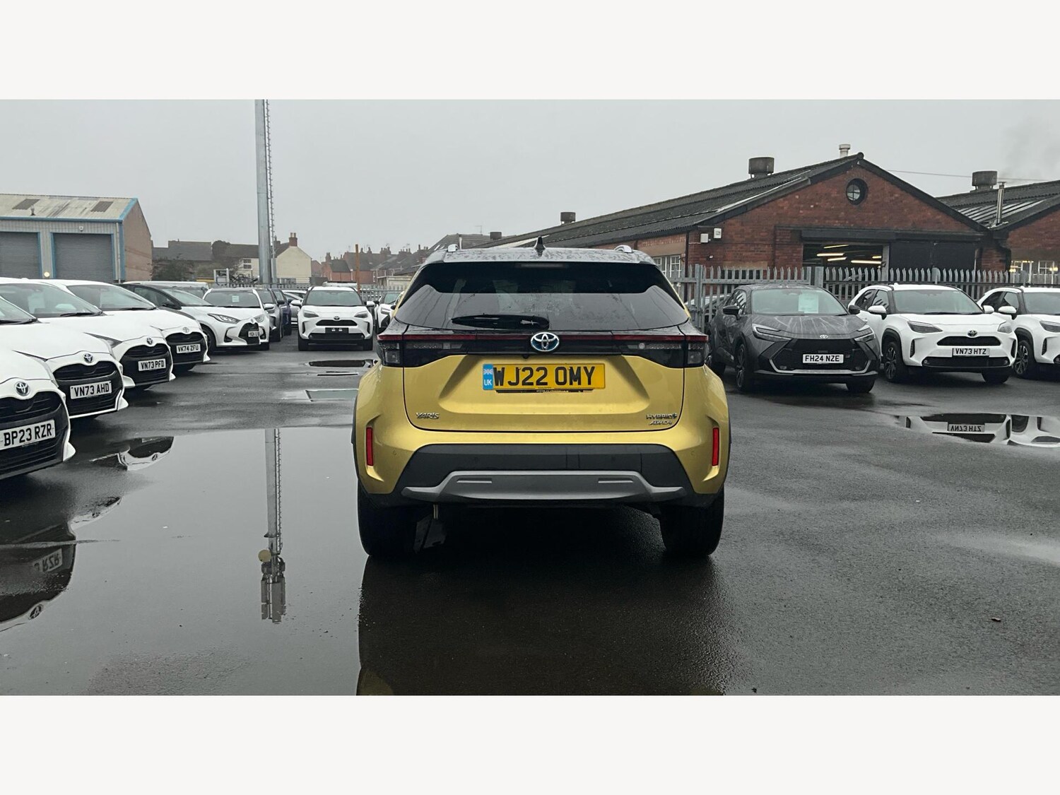 Used Toyota Yaris Cross for sale - 77278927: Photo 21