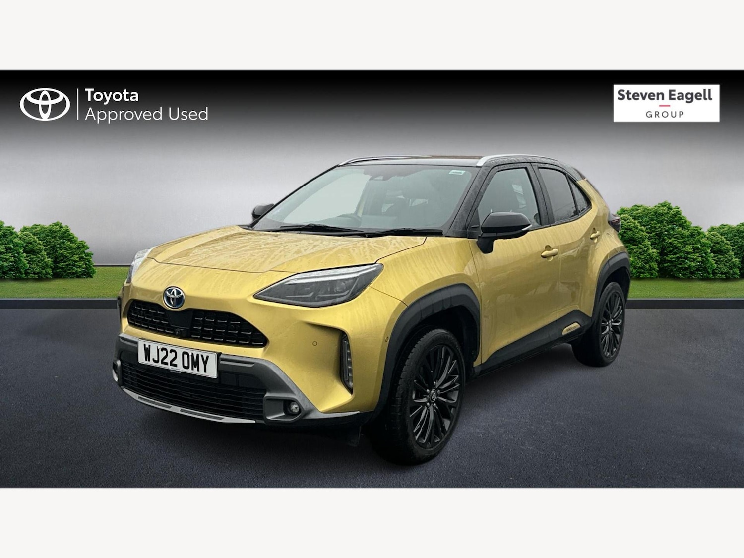 Used Toyota Yaris Cross for sale - 77278927: Photo 3