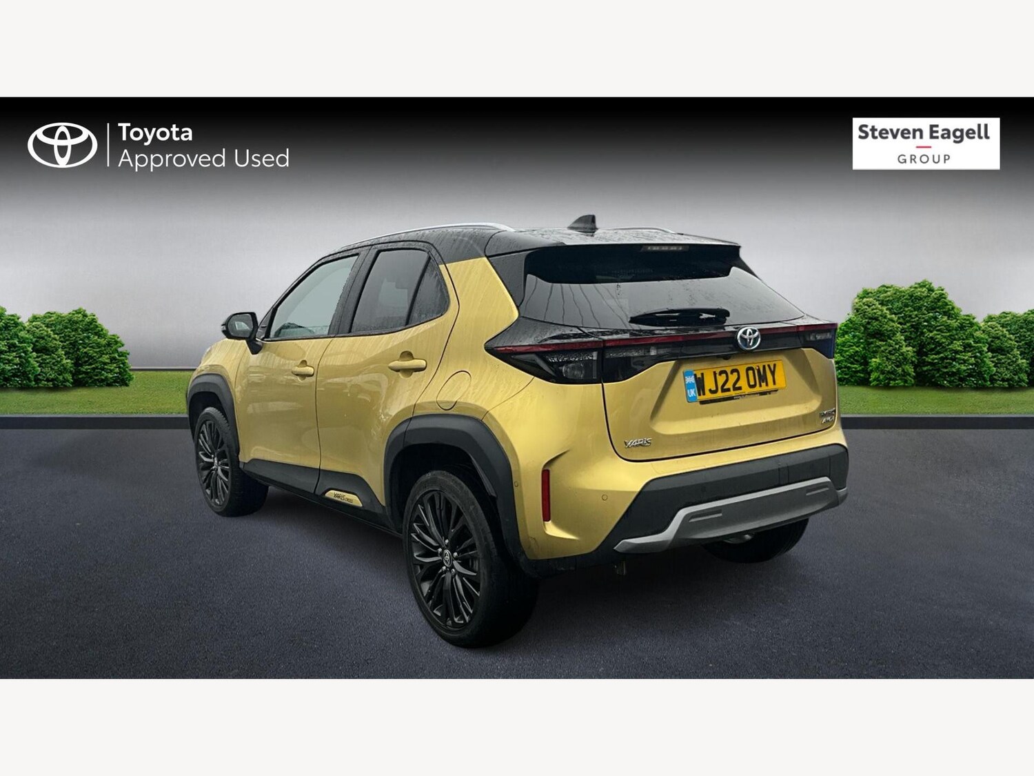 Used Toyota Yaris Cross for sale - 77278927: Photo 6