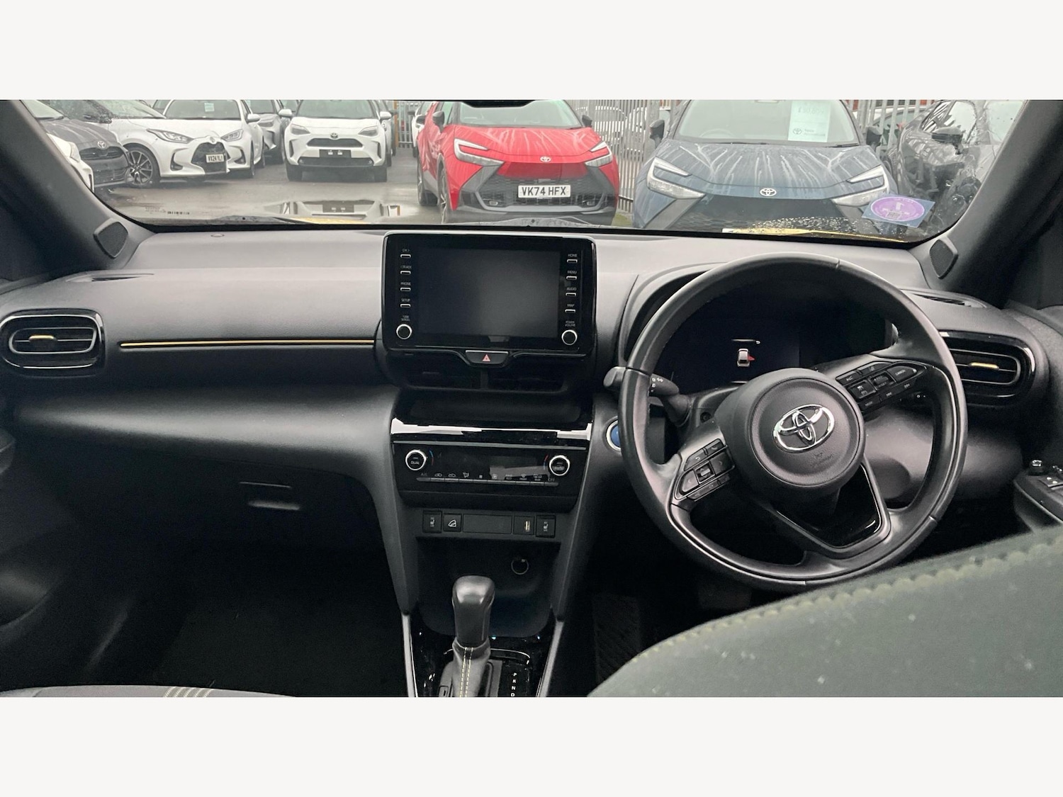Used Toyota Yaris Cross for sale - 77278927: Photo 7