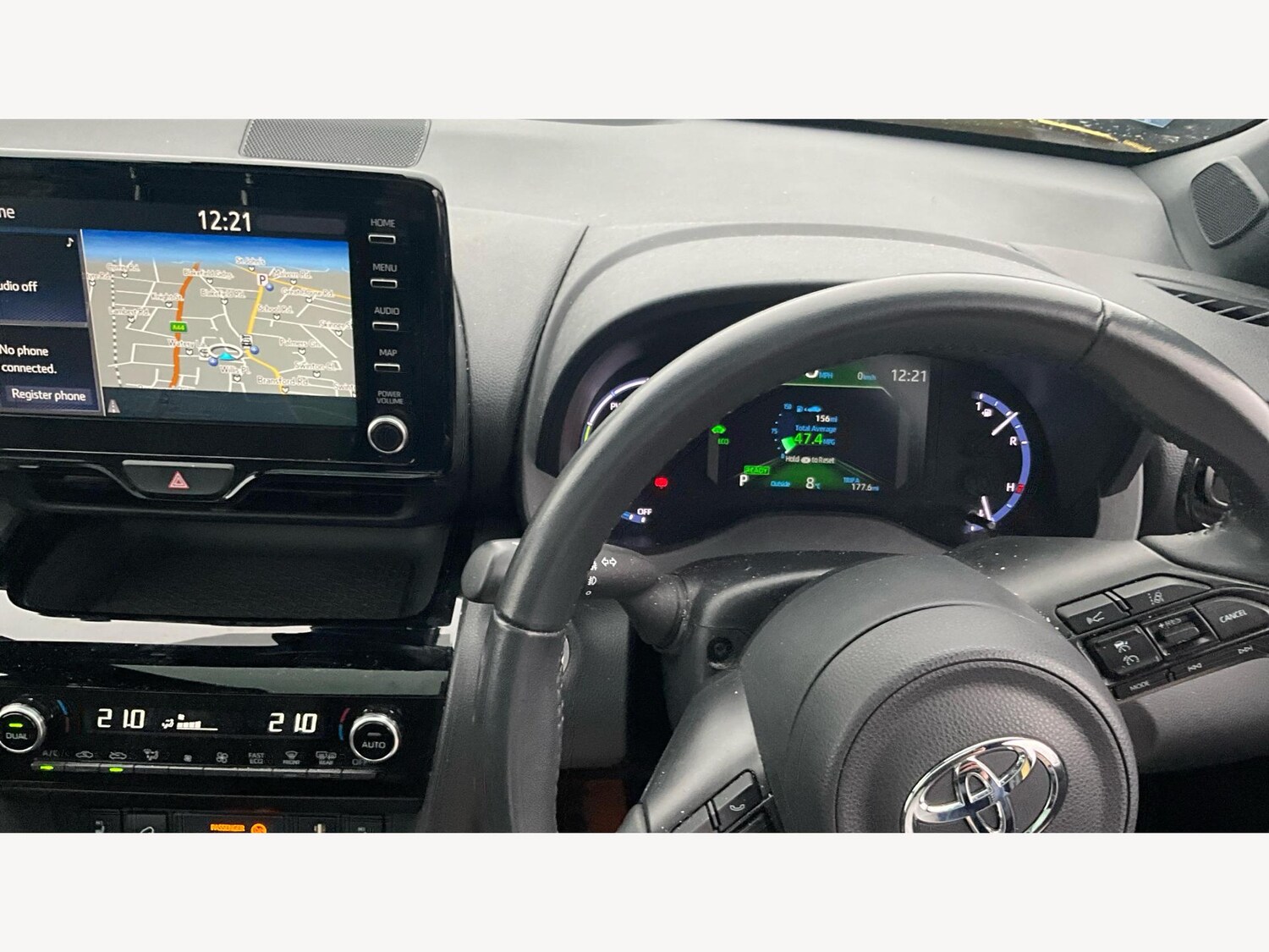 Used Toyota Yaris Cross for sale - 77278927: Photo 8