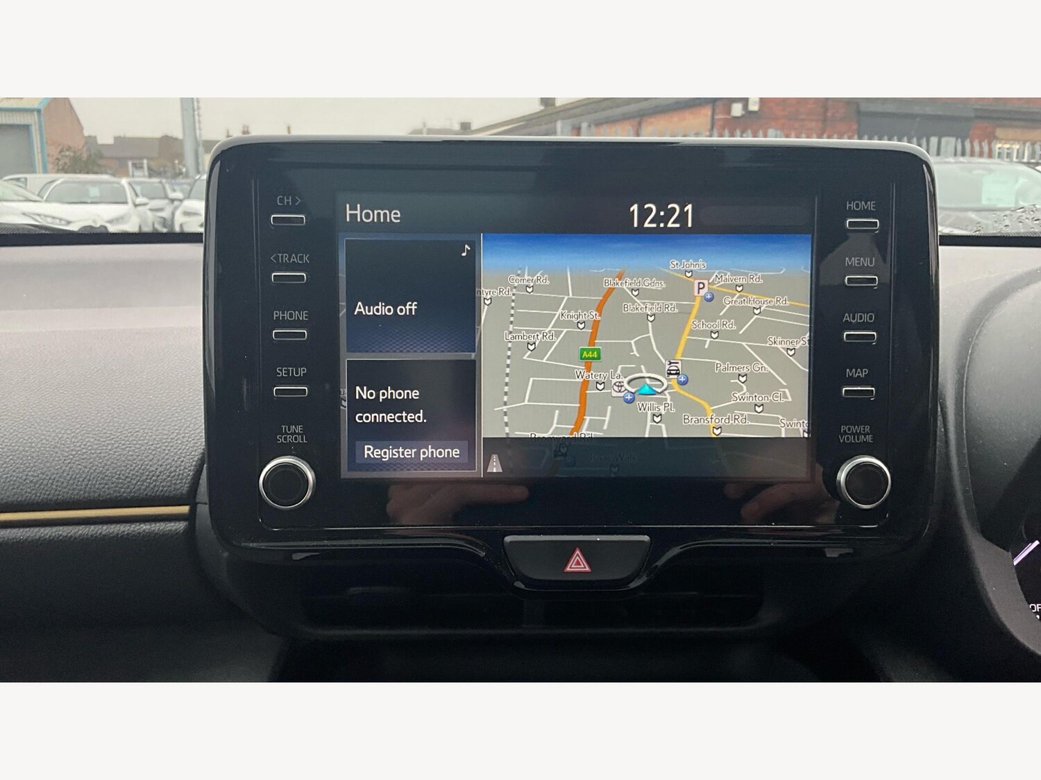 Used Toyota Yaris Cross for sale - 77278927: Photo 9