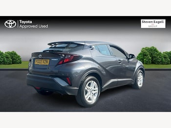 Used Toyota C-HR 2022 for sale - 79292070: Photo