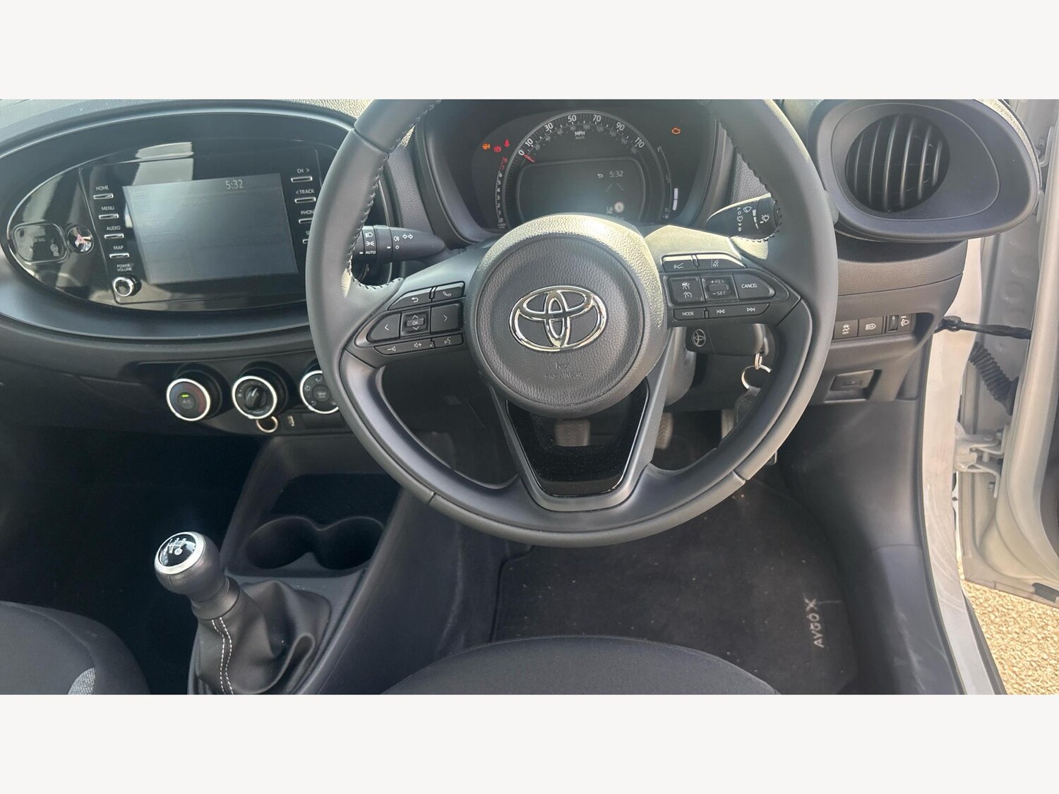 Vehicle 10