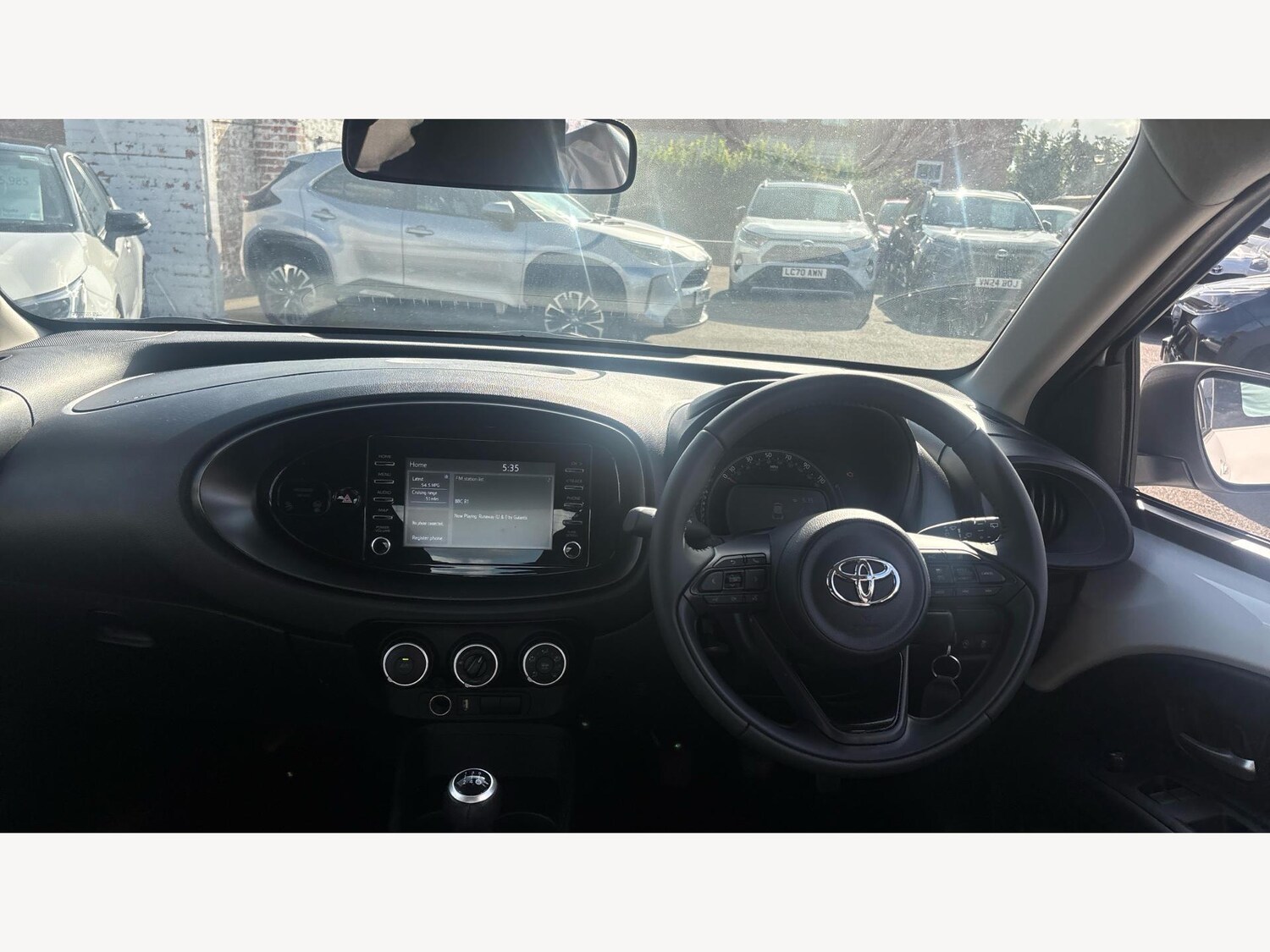 Vehicle 7