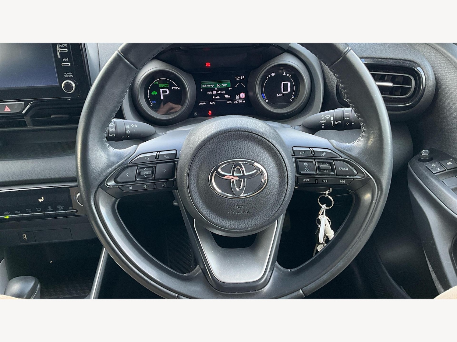 Used Toyota Yaris 2021 for sale - 77612560: Photo 10