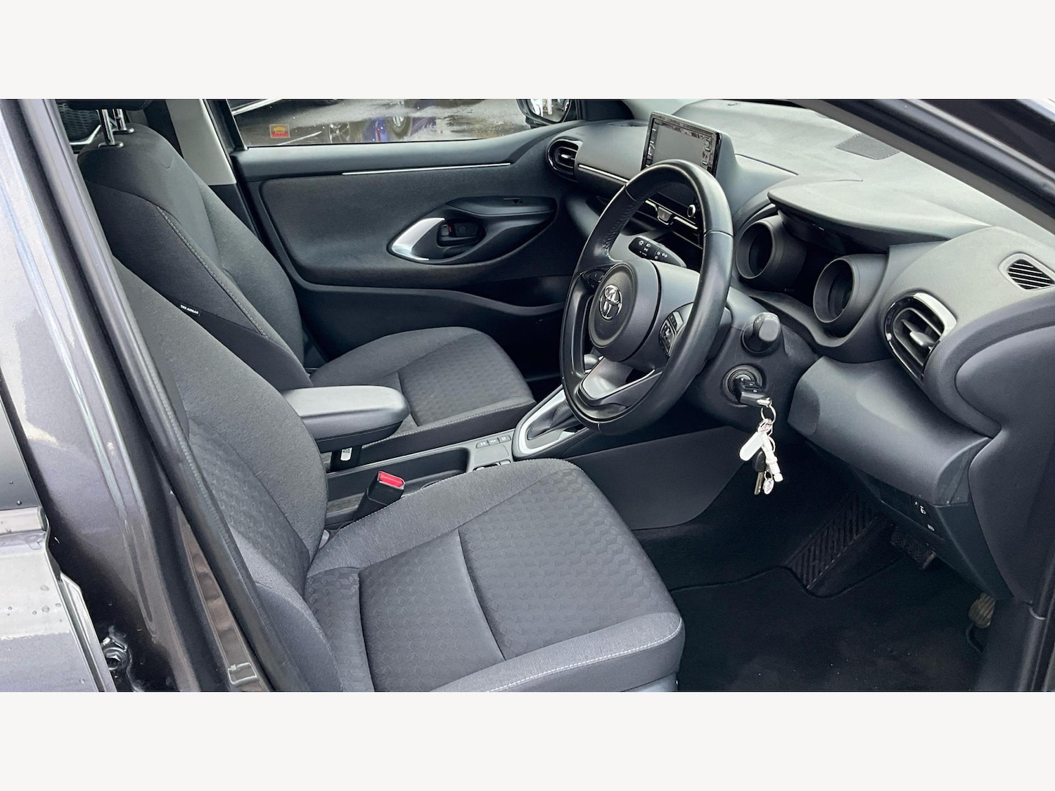 Used Toyota Yaris 2021 for sale - 77612560: Photo 13
