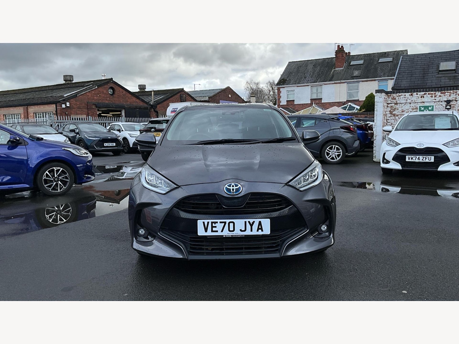 Used Toyota Yaris 2021 for sale - 77612560: Photo 17