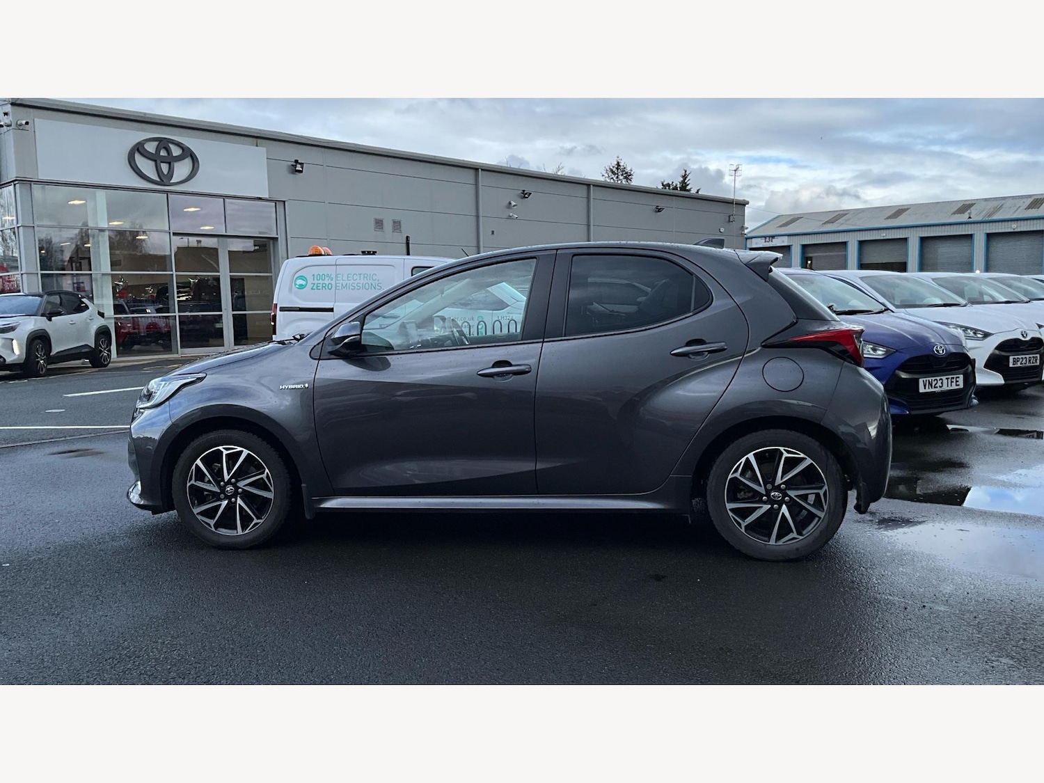 Used Toyota Yaris 2021 for sale - 77612560: Photo 19