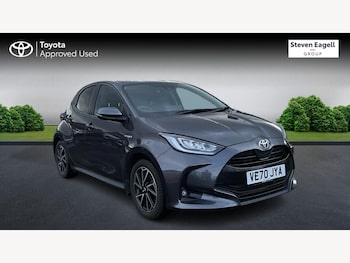 Toyota Yaris feature image