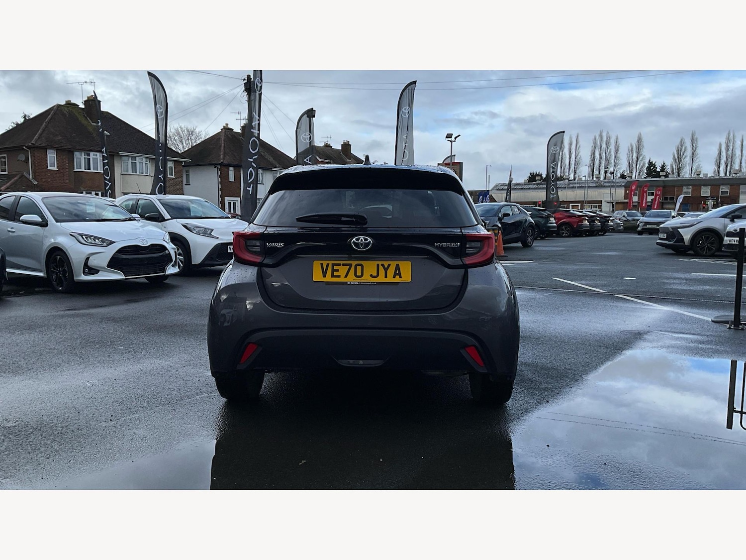 Used Toyota Yaris 2021 for sale - 77612560: Photo 21