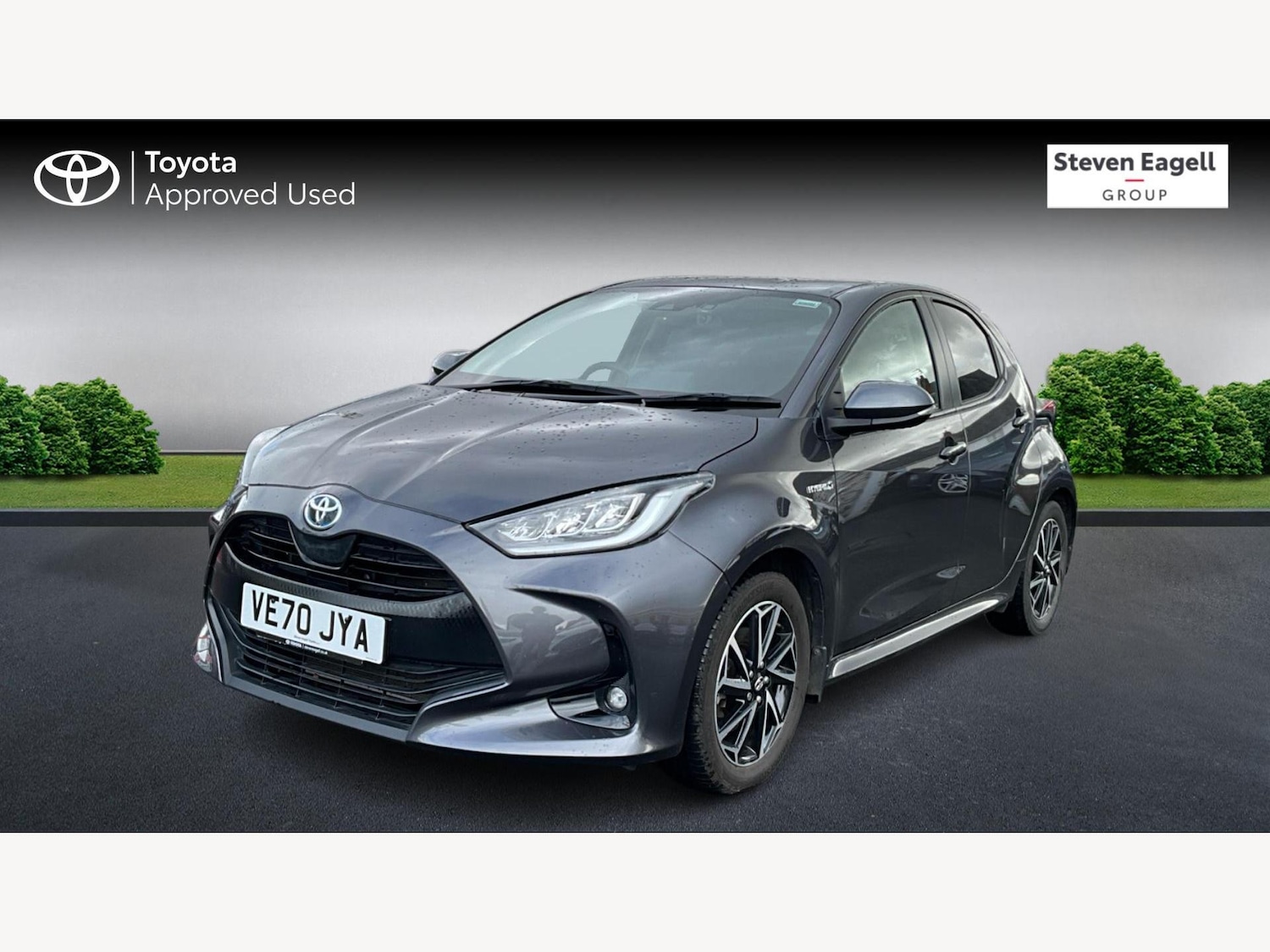 Used Toyota Yaris 2021 for sale - 77612560: Photo 3