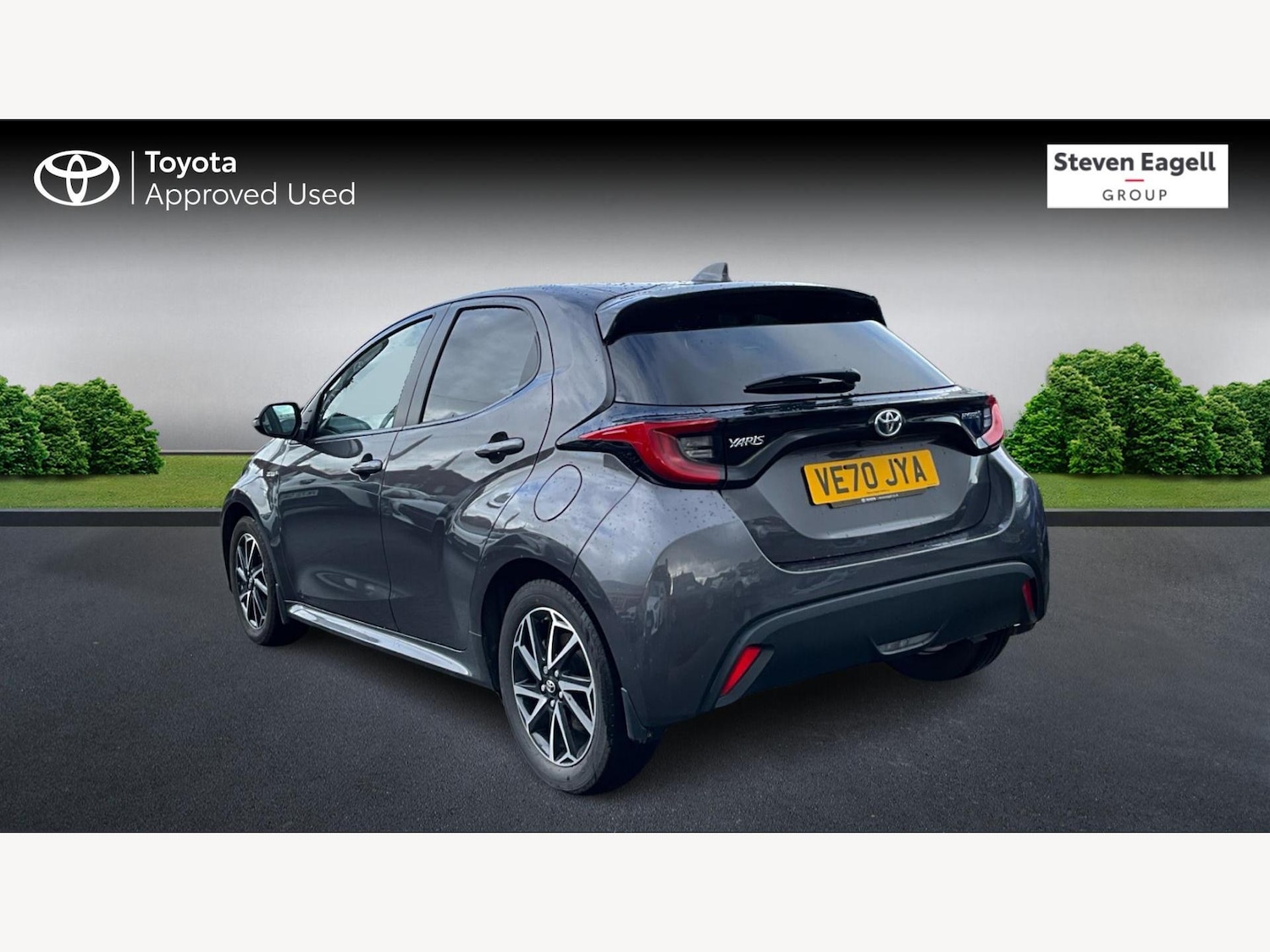 Used Toyota Yaris 2021 for sale - 77612560: Photo 6