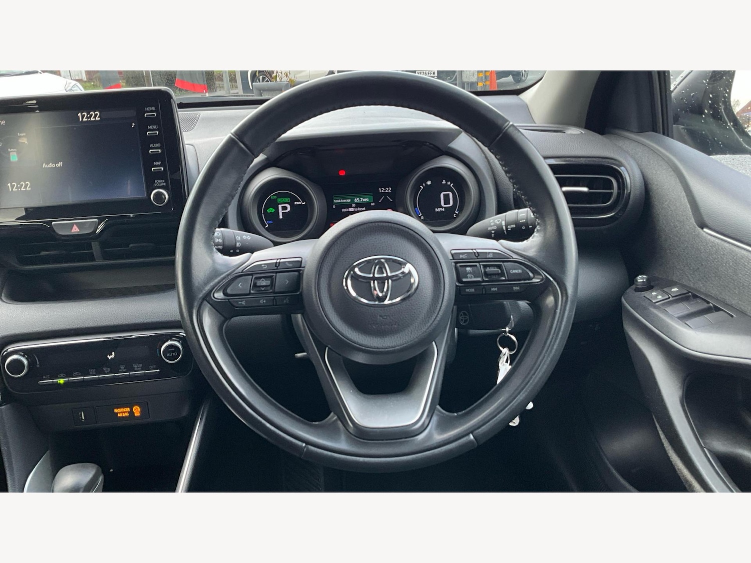 Used Toyota Yaris 2021 for sale - 77612560: Photo 8