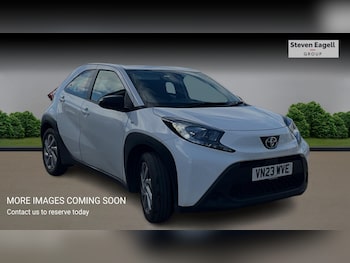 Used Toyota Aygo X 2023 for sale - 78854388: Photo