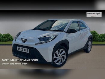 Used Toyota Aygo X 2023 for sale - 78854388: Photo