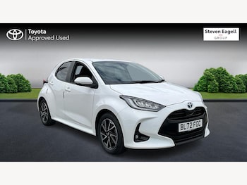 Used Toyota Yaris 2022 for sale - 75927412: Photo