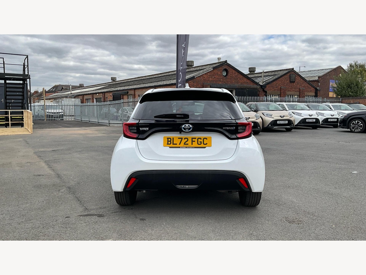 Vehicle 21