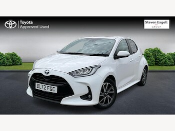 Used Toyota Yaris 2022 for sale - 75927412: Photo