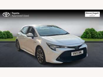 2019 (19) - 1.8 VVT-h Design CVT Euro 6 (s/s) 5dr