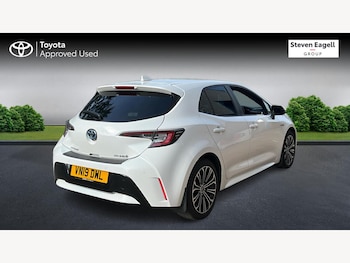 Used Toyota Corolla 2019 for sale - 75237367: Photo