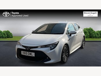 Used Toyota Corolla 2019 for sale - 75237367: Photo