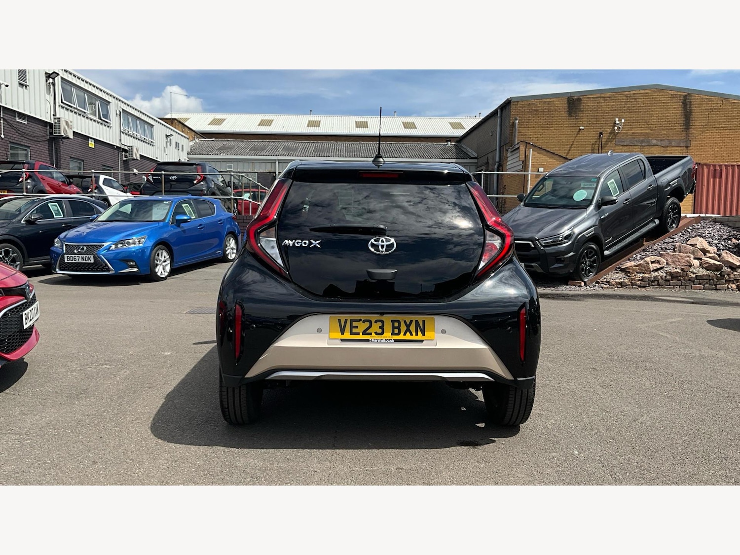 Vehicle 21