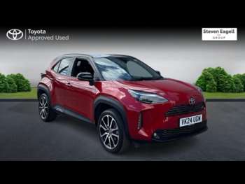 2024 (24) - 1.5 Hybrid GR Sport 5dr CVT