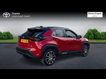 Used Toyota Yaris Cross 2024 for sale - 74899031: Photo