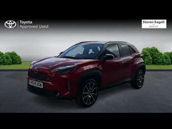 Used Toyota Yaris Cross 2024 for sale - 74899031: Photo