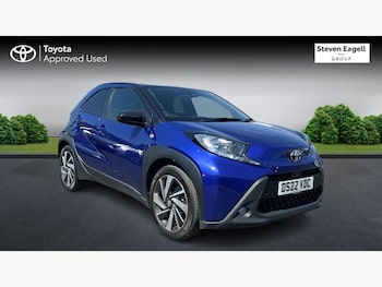 Used Toyota Aygo X 2022 for sale - 79509640: Photo